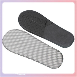 ✣ Hotel Disposable Slippers B&B Thickened Non-Woven Slippers High Foam Slippers Manufacturer Spot Wholesale