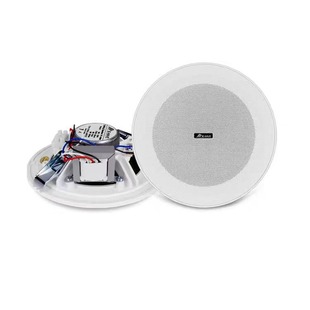 TOA PC-1660C ceiling ceiling speaker professional fire horn campus broadcasting background music speaker