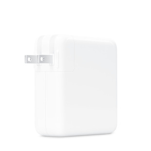 Cross-Border 87W Fast Charging Suitable for Apple Charger Adapter iPad Adapter MacBook Charging Head Compatible