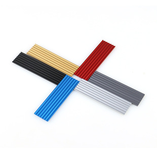 SSD solid state disk heat sink aluminum profile radiator thermal vest SSD hard disk expansion heat sink m2 all aluminum