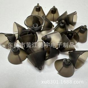 Behind-the-ear Tulip Silicone Earplug Hearing Aid Silicone Earplug Head Accessories Elderly Deafness Invisible Back of Ear