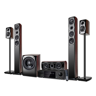 Sansui/landscape F8 5.1 home theater audio set home TV living room 3d surround combination speaker