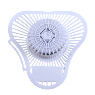 Men's Urinal Deodorant Block Urinary Bucket Triangular Block Toilet Deodorant Toilet Cleaning Spirit Anti-clogging Fragrance Ball