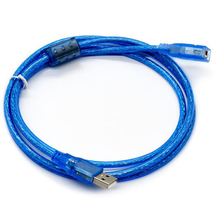 USB extension cord male to female computer usb2.0 extension cord U disk mouse keyboard extension cord adapter