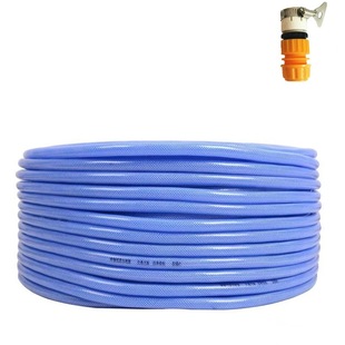 Household garden watering car washing water pipe four seasons soft wear-resistant antifreeze explosion-proof pvc hose car washing watering tools