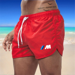 Summer men's and women's beach pants shorts casual sports women's shorts men's and men's swimming trunks swimwear foreign trade