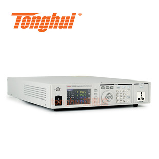 Changzhou Tonghui TH7105/TH7110/TH7120 Program-controlled AC Power Supply High Performance Variable Frequency Power Supply
