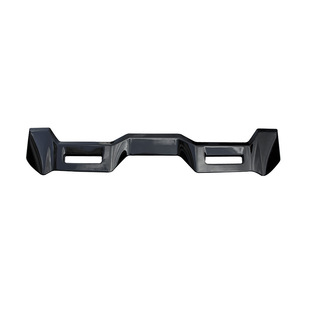 Suitable for Geely Panda mini tail modification top wing fixed wing rear tail trunk MC tail hole-free