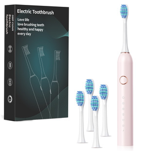 English Packaging Domestic Do Not Shoot Factory Senk Electric Toothbrush Cross-Border New Product Dropshipping Magnetic Levitation
