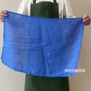 58x 40 industrial dishcloth cleaning machine cloth labor protection soil towel water absorption oil dust-free workshop lint-free standard size