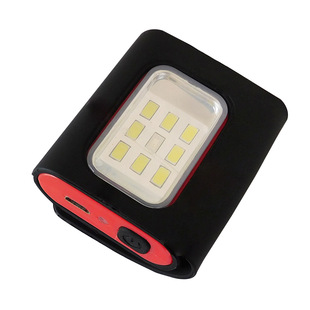 Amazon new LED backpack light running light outdoor sports night light running light night light bicycle light