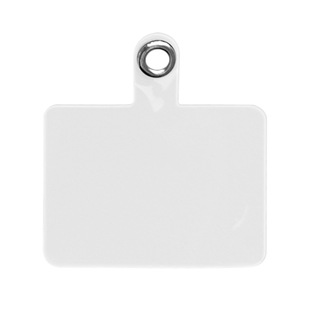 Back clip wholesale mobile phone chain gasket single clip mobile phone lanyard crossbody universal card anti-lost hanging piece mobile phone back clip