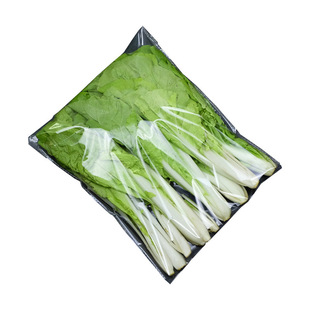 Supermarket special vegetable bag large anti-fog transparent plastic opp packaging bag in stock disposable packaging bag