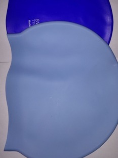 Silicone Swimming Cap Adult Wholesale Unisex Solid Color Swimming Equipment Fresh High Elastic Silicone Swimming Hat