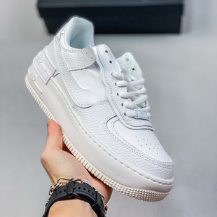 Обувь Putian Оригинальная AF1 Shadow Air Force One Marcaron Совместная обувь с низким верхом женская повседневная спортивная обувь