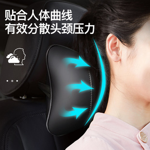 Jietu x70plus x90X70SX95 Автомобильная подушка для шеи Автомобильная подушка защита талии автомобиль специальный