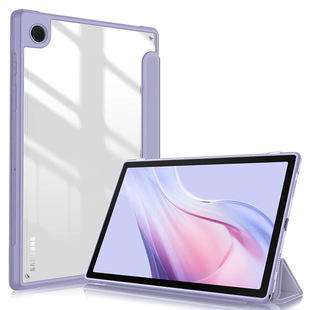 Акриловый A9plus Акриловый тройной защитный чехол для Samsung Tablet PC Защитный чехол для планшета Samsung