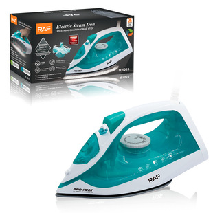 RAF European gauge cross-border hot sale household handheld steam iron small portable electric iron spray sports