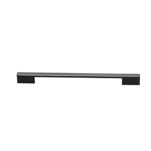 Factory direct supply home decoration handle modern simple cabinet shower room handle aluminum alloy solid extended handle