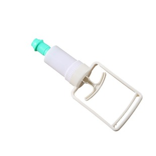 Wholesale Small Handle Air Gun Pump Vacuum Cupping Device Household Air Extraction Cupping Accessories Air Gun