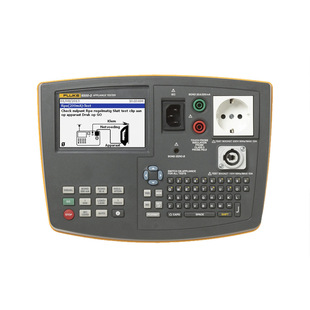 Fluke 6200-2 портативный тестер безопасности электроприбора F6500-2 тестер защитного оборудования