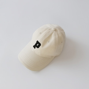 Qiu Nan children's hat 2023 new Korean fashion ins boys and girls baby cap baseball cap wholesale