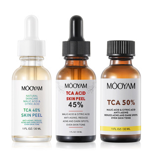 TCA Peel Serum эссенция для омоложения кожи восстановление Удаление прыщей выцветание прыщей кожа следы прыщей эссенция TCA