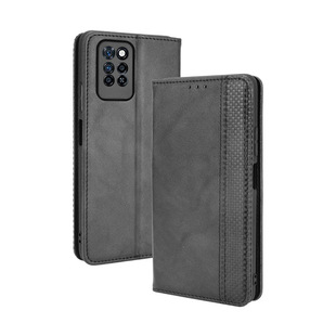 Применимо Infinix Note 10 Pro Nfc чехол для телефона чехол для звука Note 10 магнитный откидной чехол