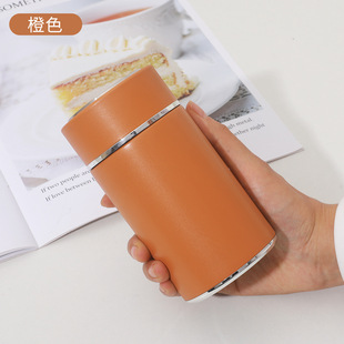 Light luxury 316 stainless steel thermos cup ladies Mini small pocket Cup fresh bird's nest tremella Cup wholesale