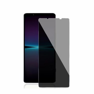 Для Sony xperia1V матовая закаленная пленка полноэкранное стекло высокая проницаемость защитная пленка Sony xperia10v пленка