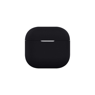 Новый airpods4 защитный чехол яблоко 4 поколения без пряжки анти-падение применимый силиконовый наушник airpods4 мягкий
