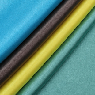 50D All-Light Encrypted Polyester Lining Skirt Lining Fabric Wedding Ceiling Composite Polyester Lining