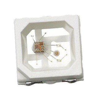 3535 Lamp Beads Breakpoint Continuation Ultra High Brightness Programmable ws2812b Built-in IC Patch led3535 Phantom Beads