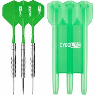 23G 90% 2BA 8-color optional hard steel needle tungsten steel dart set integrated tail and storage box