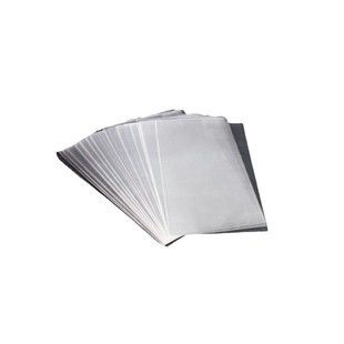 Spot wholesale opp flat pocket transparent candy baking packaging bag card matching postcard small card dust bag