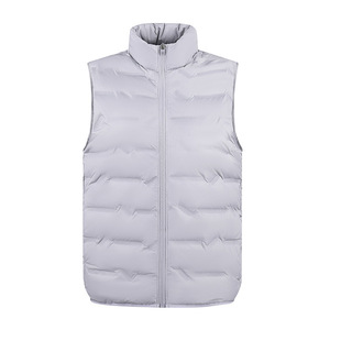 New women's casual sports vest graphene heat-gathering thickened down vest group purchase custom logo