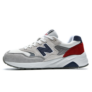 Factory Outlet Spring and Autumn New Bailun Cool Run 580 sneaker Men's Jogging Shoes Women nb Couple Casual Shoes Wholesale