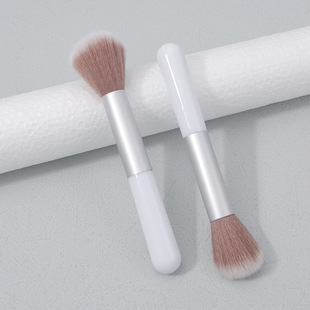 New Odin Blush Brush Wholesale Foundation Brush Powder Brush Finishing Brush Portable Makeup Brush Beauty Tools