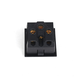 KET-505S Snap-in Power Socket ReceSSed Socket Three-hole Five-hole Socket