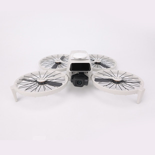CQT is suitable for DJI Flip to install AirTag locator bracket anti-lost tracker fixed frame UAV