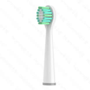 Suitable for usmile children's electric toothbrush head replacement head Q10/Q1/Q3/Q3S planet brush small cap brush tooth cleaning