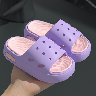 Little Pony Summer Children's Sandals and Slippers Girls Indoor Shit-feeling Parent-child Non-slip Bathing Middle and Big Children's Sandals for Women