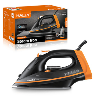 HALEY European gauge cross-border electric iron steam household electric iron handheld portable ironing machine multi-function third gear
