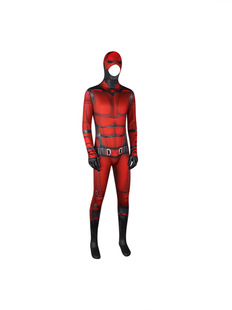 Сорвиголова: возрождение костюма для кино и телевидения Matt Murdock / Daredevil для косплей