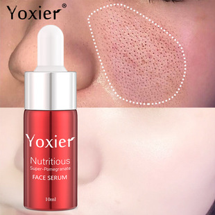 Yoxier Red Pomegranate Эссенция для лица 10 мл Прямая поставка через границу