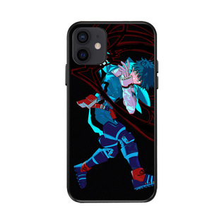 Применимо к iPhone15 Новый Чехол для мобильного телефона My Hero Academy XS MAX Зеленая долина раннее длинное периферийное устройство в стиле японского аниме