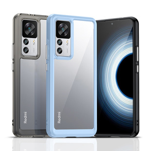 Трансграничное применение Xiaomi xiaomi 12 Pro Чехол 12T Pro прозрачный акриловый чехол 12Lite