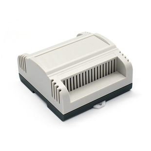 Rail shell AK80010 controller 108*112 * 56MM ABS plastic shell for electronic engineering