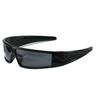 Kaimu New D Home Hair Band Sunglasses Women's Superior Fashionable Goggles UV-proof All-match Sunglasses