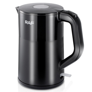 RAF European stainless steel electric kettle manufacturers hot water kettle electric kettle kettle anti-dry 1.7L